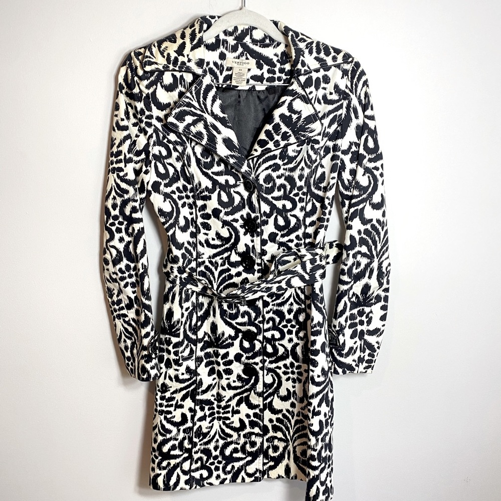 Vertigo Paris Trench Coat